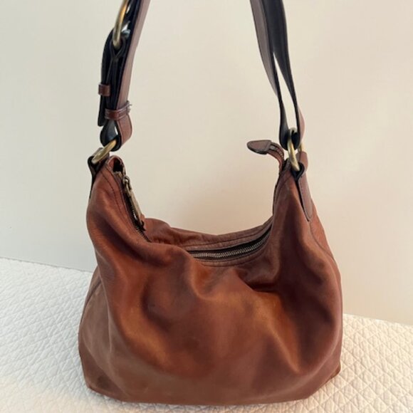 Cole Haan Leather Bag - Picture 6 of 13